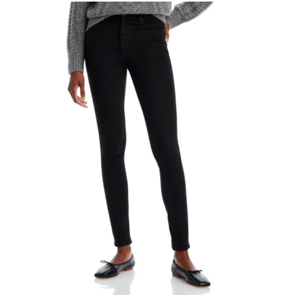 MOTHER High Waisted Looker Skimp - Picture 1 of 10